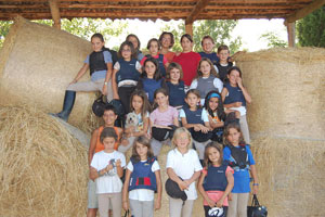 Colonias hípicas Can Grau - Actividades