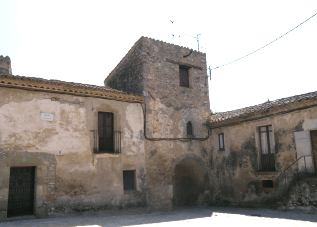 vista des de la casa