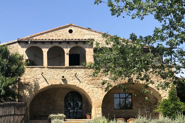 Masia Can Grau - Instalaciones