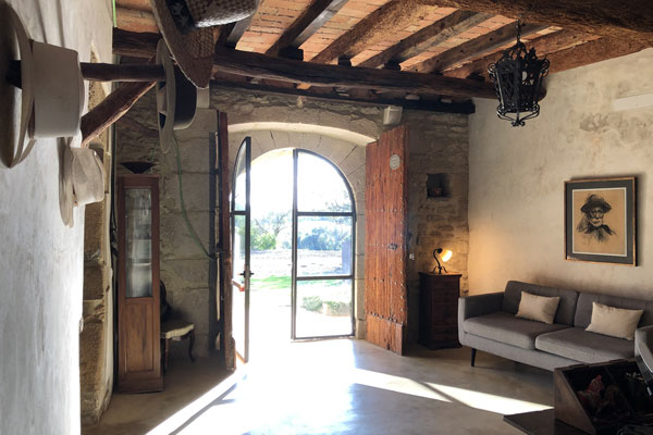 Masia Can Grau - Instalaciones