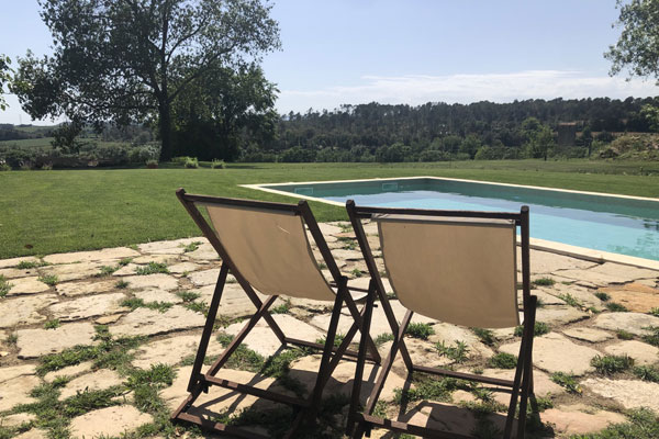 Masia Can Grau - Instalaciones