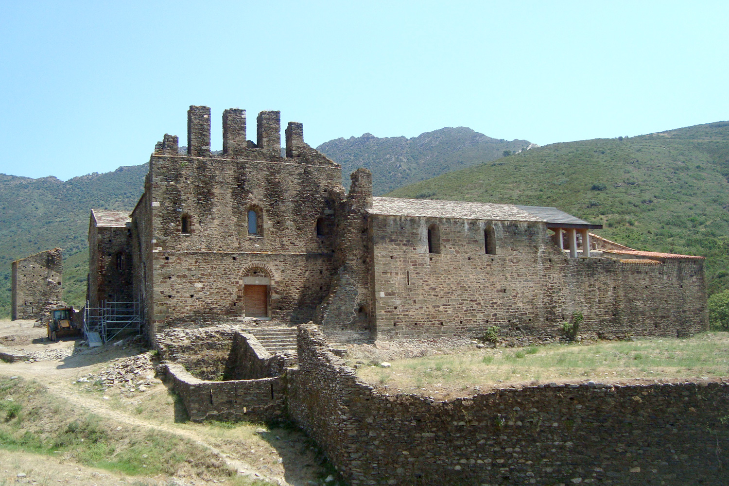 Tourist lodging Ca l'Anyet