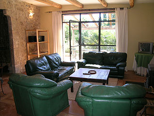 Rural tourism Can Cavaller