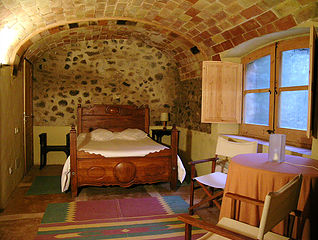 Rural tourism Can Cavaller