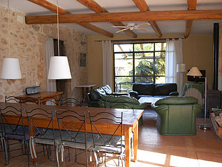 Rural tourism Can Cavaller