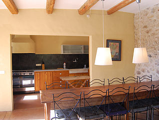 Rural tourism Can Cavaller