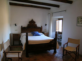 Rural tourism Can Cavaller