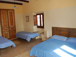 Rural tourism Can Cavaller
