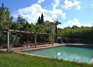 Can Sort excursiones a caballo