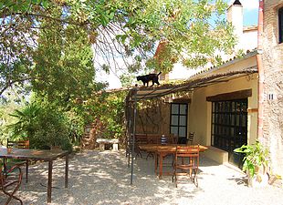Can Sort excursiones a caballo