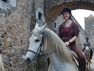 Can Sort excursiones a caballo
